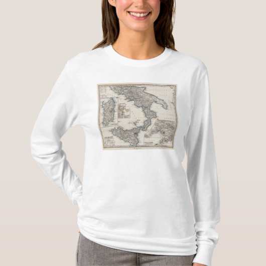 南イタリア Tシャツ (正面)