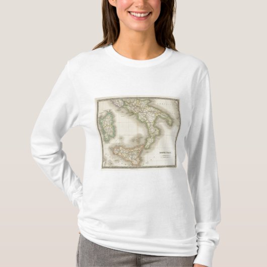 南イタリア Tシャツ (正面)