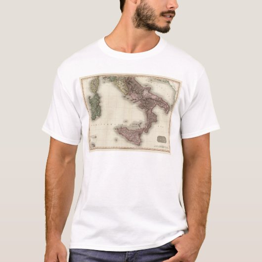 南イタリア Tシャツ (正面)