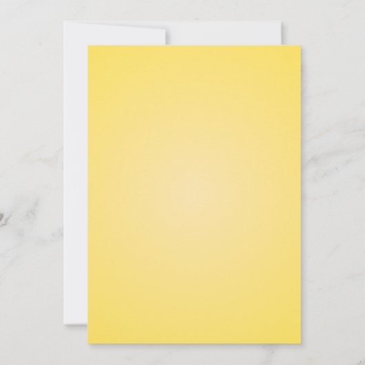 南インディアンヒンドゥー教新郎ペルリクトゥル式 招待状 (裏面)