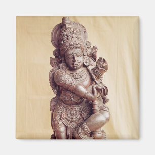南インドからのDurga、 マグネット