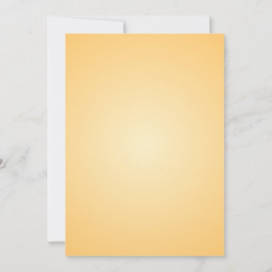 南インドのヒンズー教の花嫁ペリクツル儀式 招待状 (裏面)