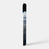 南インド洋の雲の形成 iPhone 15ケース (左側面)