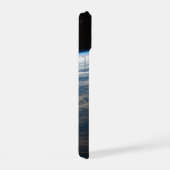 南インド洋の雲の形成 iPhone 15ケース (右側面)