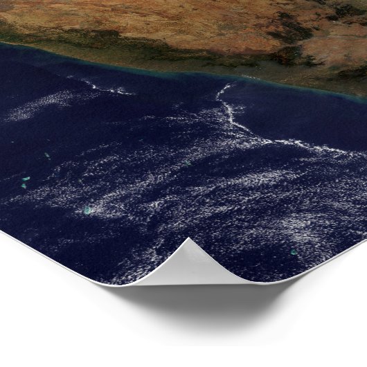 南インド2 ポスター (角)