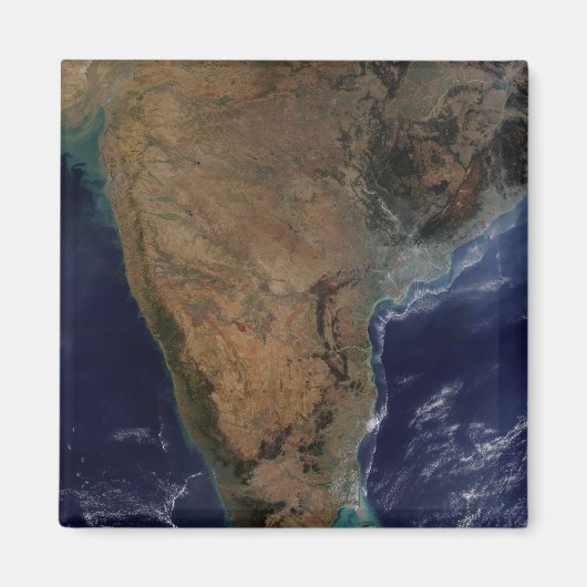 南インド2 マグネット (正面)