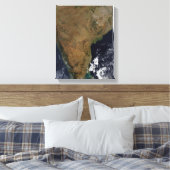 南インド キャンバスプリント (インサイチュ (寝室))