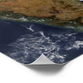 南インド ポスター (角)