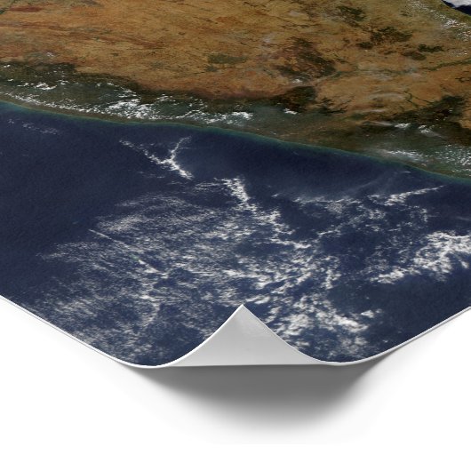 南インド ポスター (角)