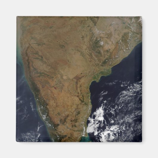 南インド マグネット (正面)