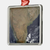 南インド メタルオーナメント (左)