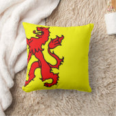 南オランダ国旗 クッション (ブランケット)