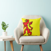 南オランダ国旗 クッション (椅子)