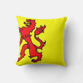 南オランダ国旗 クッション