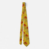 南オランダ ネクタイ (裏面)