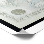 南オーストラリアの一部、ワールド・マのシリーズから ポスター (角)