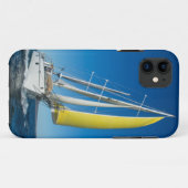|南オーストラリアを航海するヨット Case-Mate iPhoneケース (裏面(横))