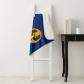 南オーストラリア国旗(オーストラリア州) (SA) シェルパブランケット (インサイチュ)