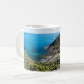 南オーストラリア州で最高の景色 コーヒーマグカップ (正面左)