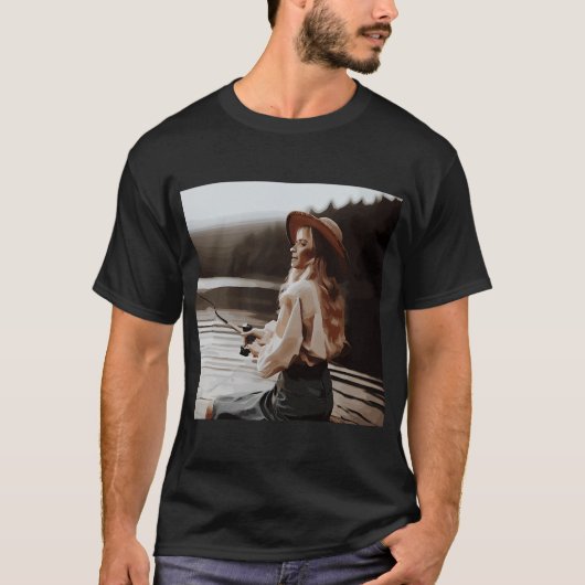 南オーストラリア州の旅と人生 Tシャツ (正面)