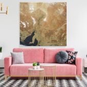 南オーストラリア州 キャンバスプリント (インサイチュ (リビング))