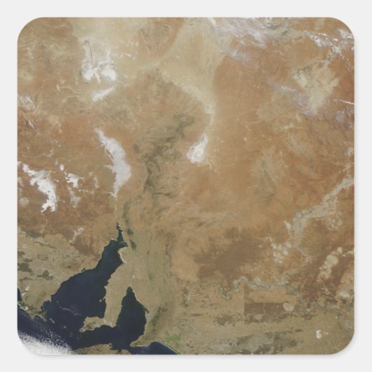 南オーストラリア州 スクエアシール (正面)