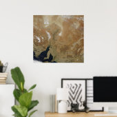 南オーストラリア州 ポスター (ホームオフィス)