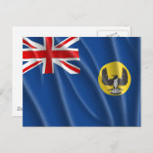 南オーストラリア州 ポストカード (正面/裏面)