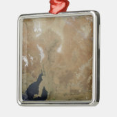 南オーストラリア州 メタルオーナメント (左)