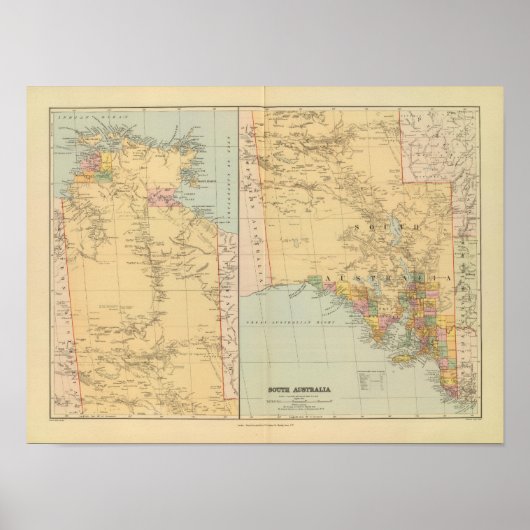 南オーストラリア2 ポスター (正面)