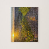 南オーストラリア、アデレードヒルズ、サマータウン。 ジグソーパズル (縦)