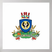 南オーストラリア,オーストラリア ポスター (正面)