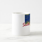 南オーストラリア コーヒーマグカップ (中央)