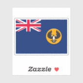 南オーストラリア シール (シート)