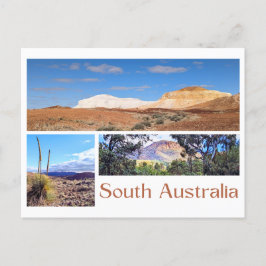 南オーストラリア ポストカード