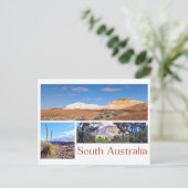 南オーストラリア ポストカード (スタンド正面)