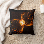 南カニ星雲(He2-104) クッション (ブランケット)