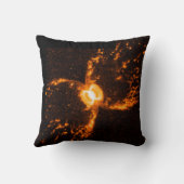 南カニ星雲(He2-104) クッション (裏面)