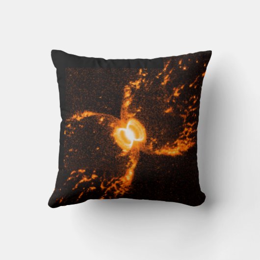 南カニ星雲(He2-104) クッション (裏面)