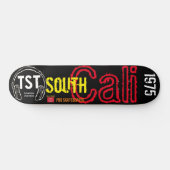 南カリスケートボード/ JMT USA スケートボード (横)