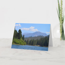 南カリフォルニアで撮影された風景写真 カード