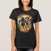 南カリフォルニアの理学療法 Tシャツ (正面)