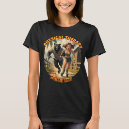 南カリフォルニアの理学療法 Tシャツ