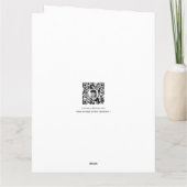 南カリフォルニアカ空白のード カード (裏面)