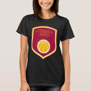 南カリフォルニア大学女子バスケットボール1 Tシャツ