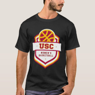 南カリフォルニア大学女子バスケットボール Tシャツ
