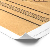 南カリフォルニア大学(1805C) ポスター (角)