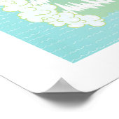 南カリフォルニア永遠の夏の巨人のポスター ポスター (角)