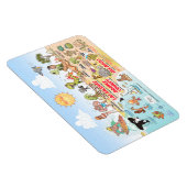 南カリフォルニア磁石 マグネット (右側)