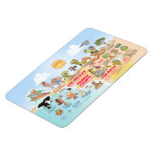 南カリフォルニア磁石 マグネット (左側)